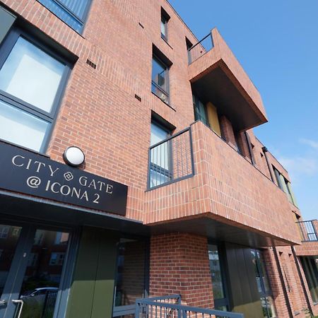 York Minster Icona 239 - Free Parking And Gym! Apartment Luaran gambar