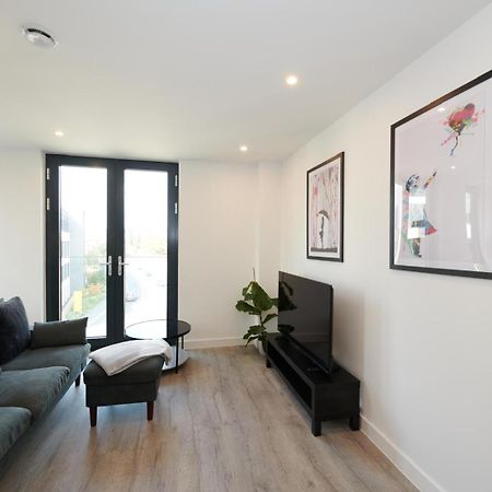 York Minster Icona 239 - Free Parking And Gym! Apartment Luaran gambar