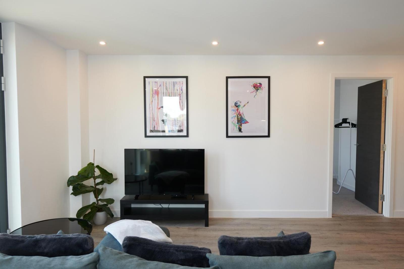 York Minster Icona 239 - Free Parking And Gym! Apartment Luaran gambar