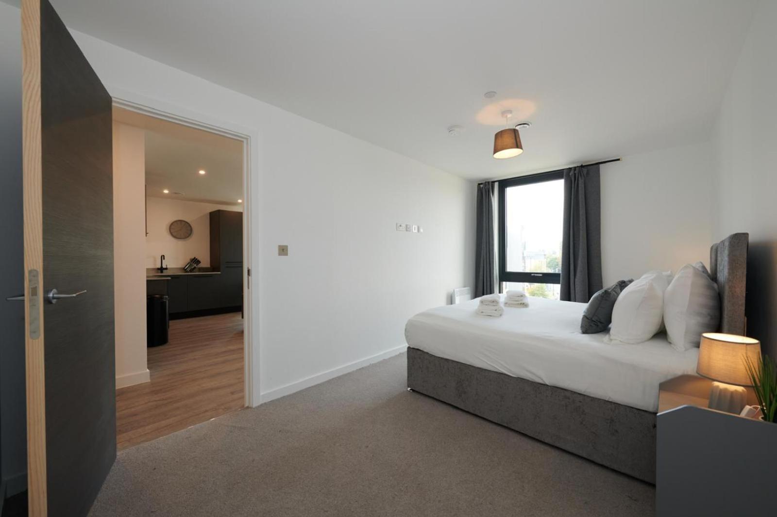 York Minster Icona 239 - Free Parking And Gym! Apartment Luaran gambar