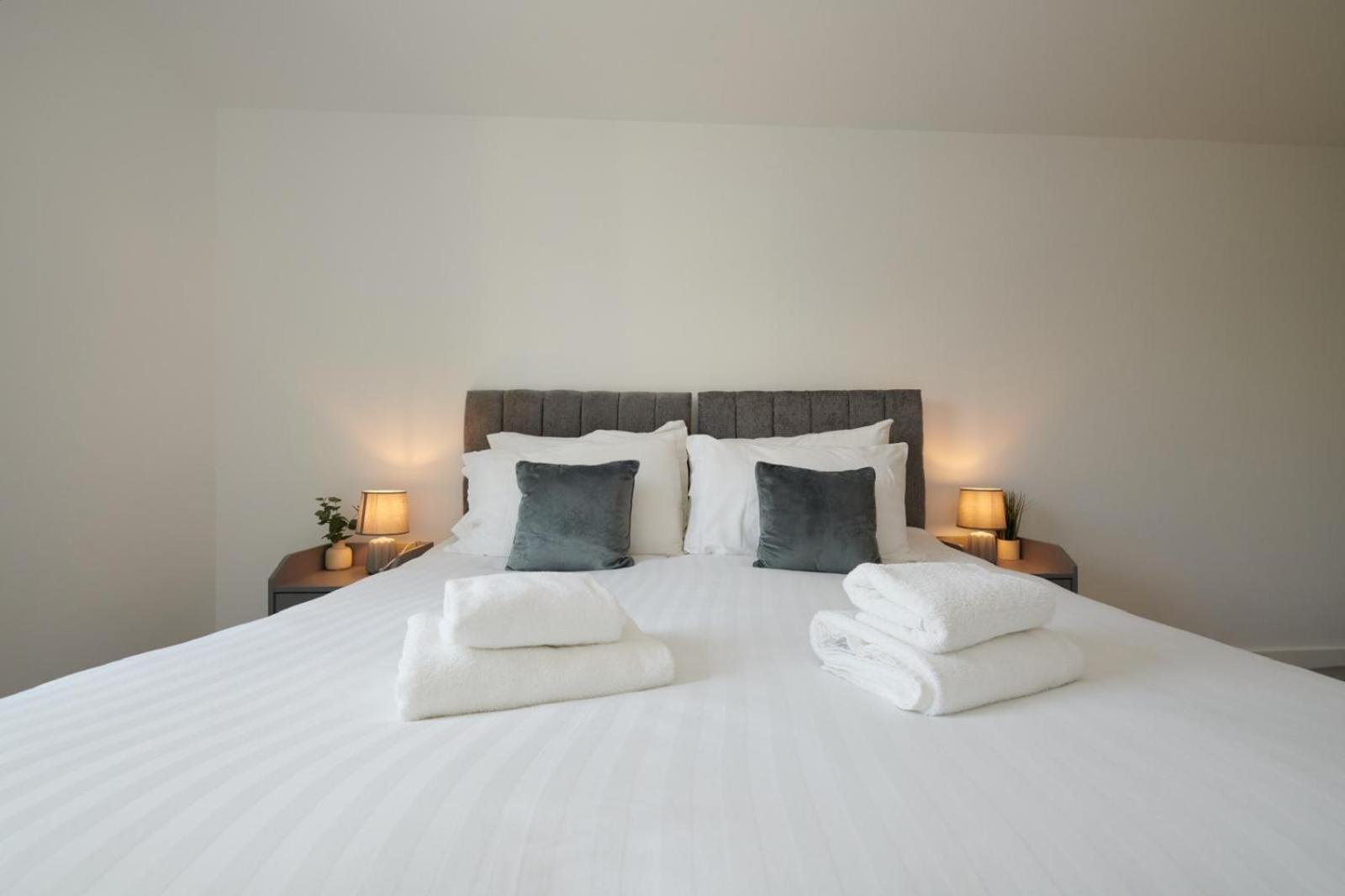York Minster Icona 239 - Free Parking And Gym! Apartment Luaran gambar