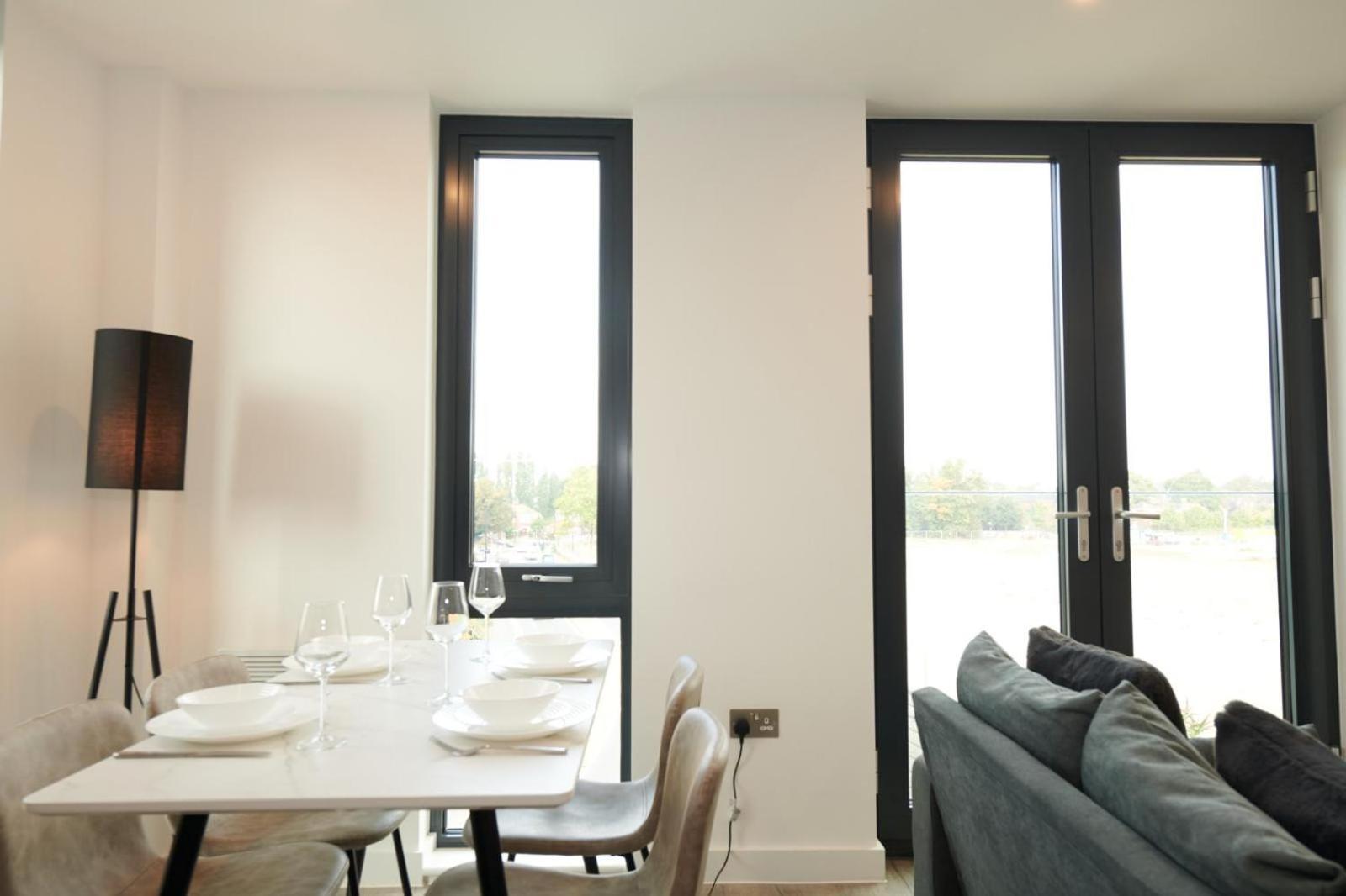 York Minster Icona 239 - Free Parking And Gym! Apartment Luaran gambar