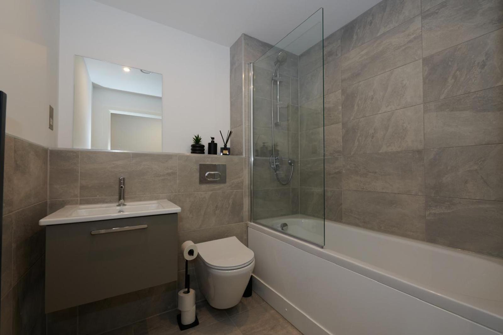 York Minster Icona 239 - Free Parking And Gym! Apartment Luaran gambar