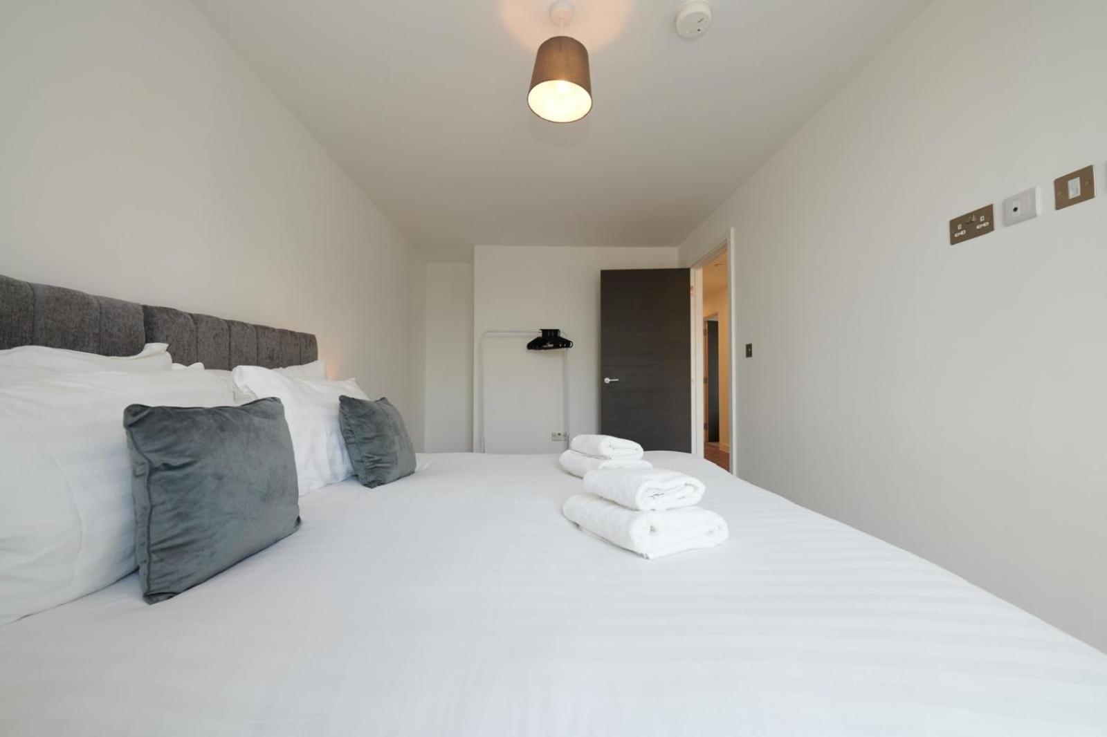 York Minster Icona 239 - Free Parking And Gym! Apartment Luaran gambar