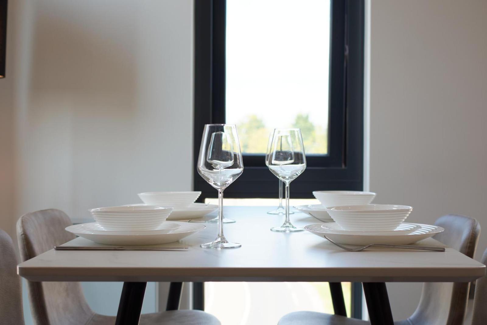 York Minster Icona 239 - Free Parking And Gym! Apartment Luaran gambar