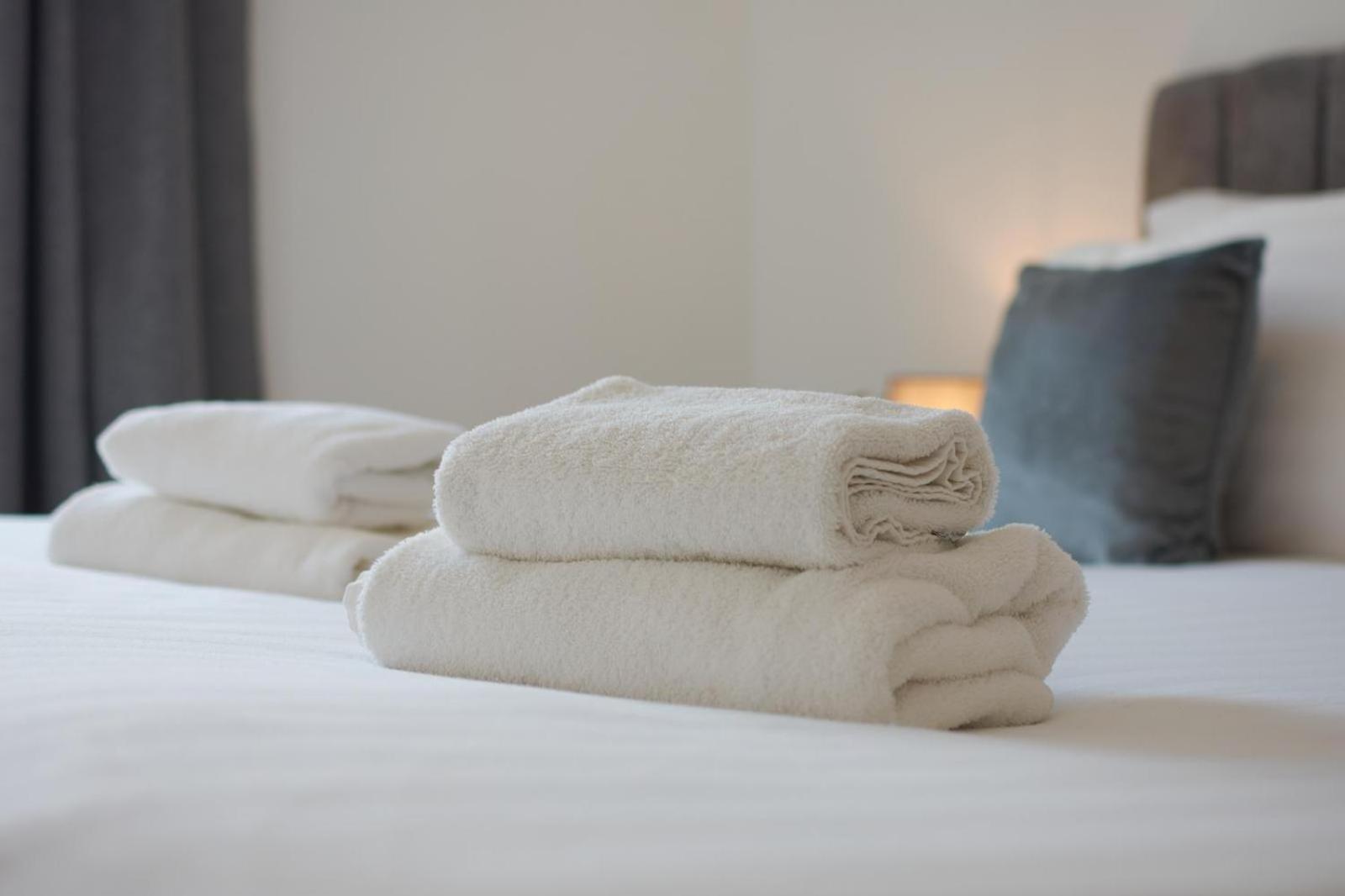 York Minster Icona 239 - Free Parking And Gym! Apartment Luaran gambar