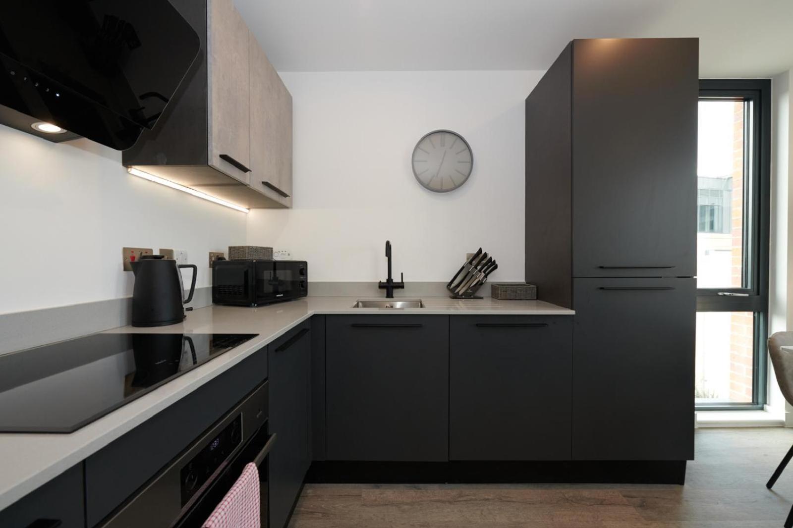 York Minster Icona 239 - Free Parking And Gym! Apartment Luaran gambar