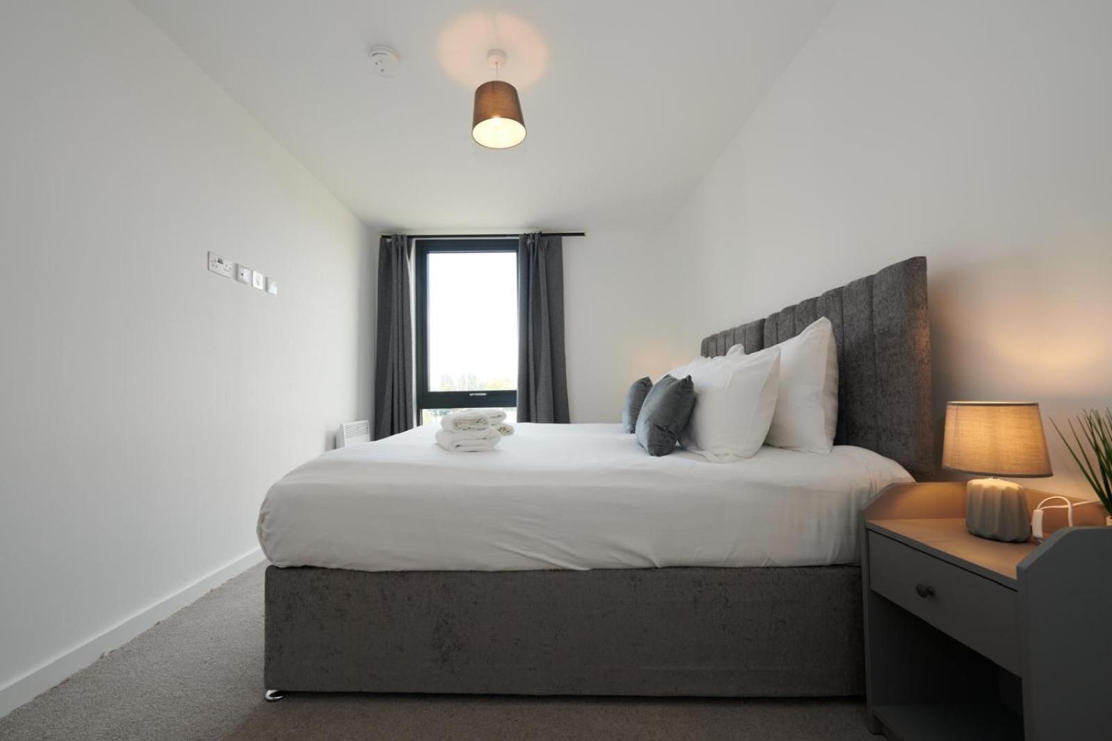 York Minster Icona 239 - Free Parking And Gym! Apartment Luaran gambar