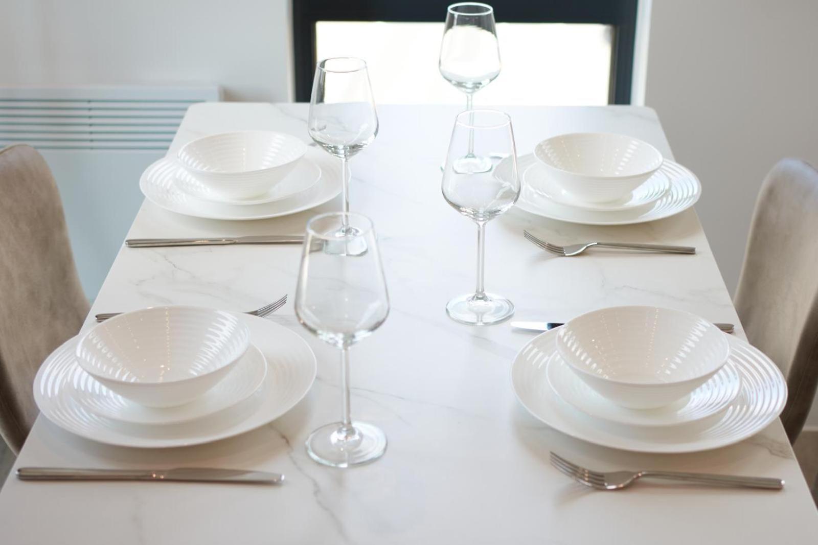 York Minster Icona 239 - Free Parking And Gym! Apartment Luaran gambar